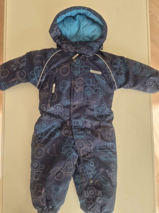 Детский комбинезон Crockid, 80-86см