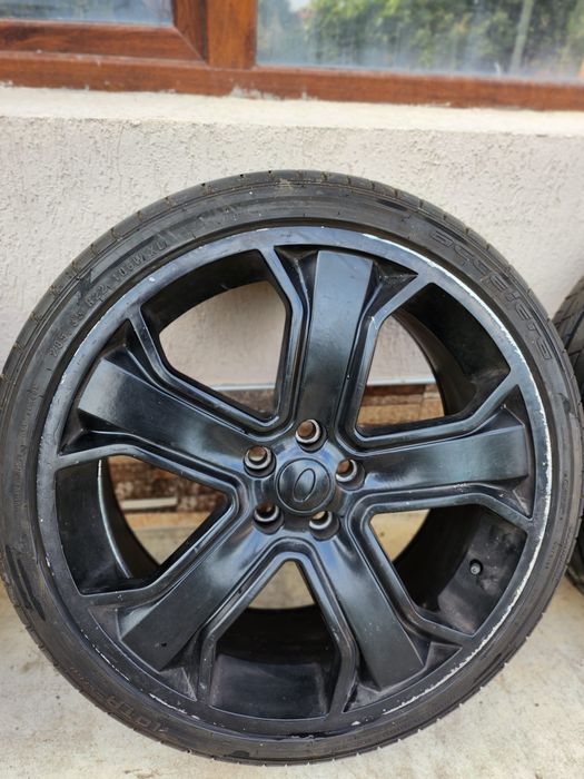 Джанти с гуми Х5 22”