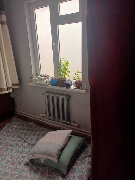 Зудлик билан 3 хоналик квартира сотилади