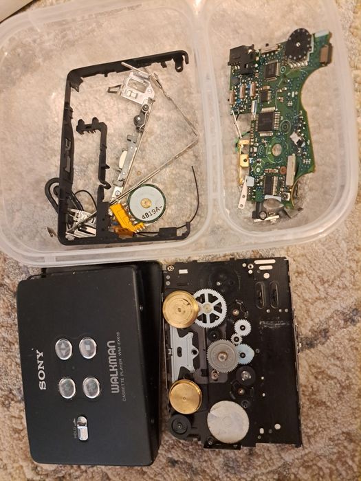 Sony walkman WM EX-618