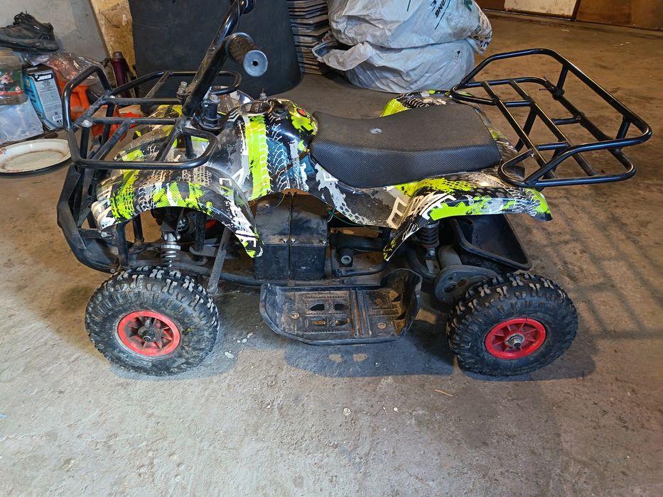 Продам квадроцикл