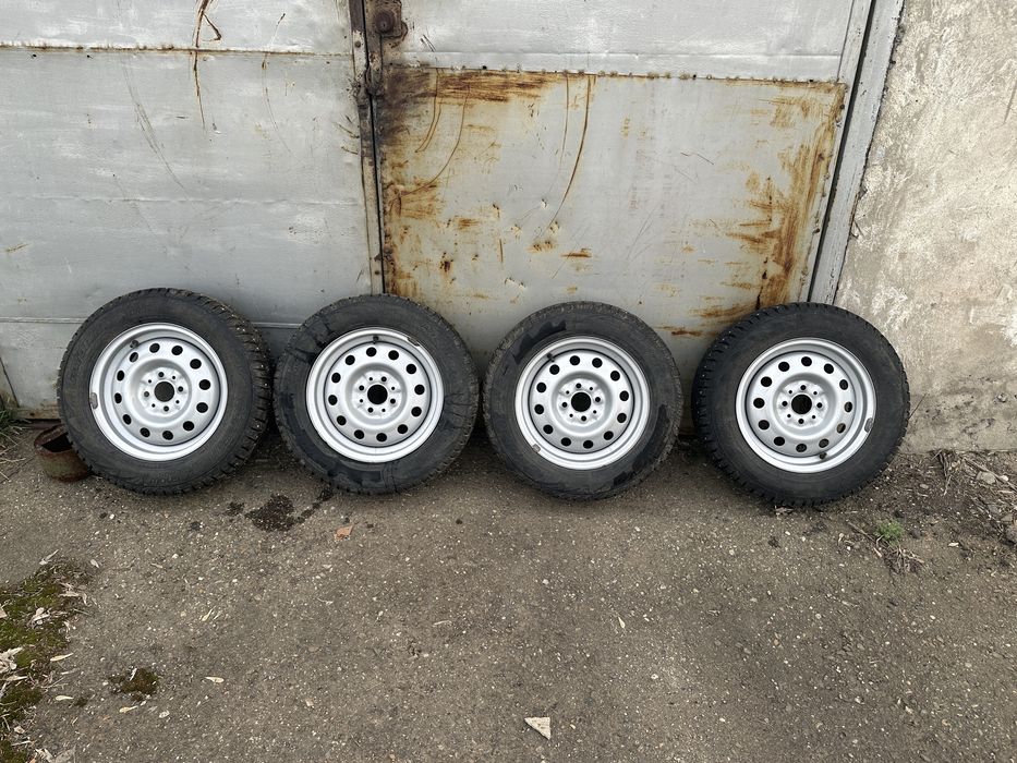 Продам колеса на приору R14 185/65