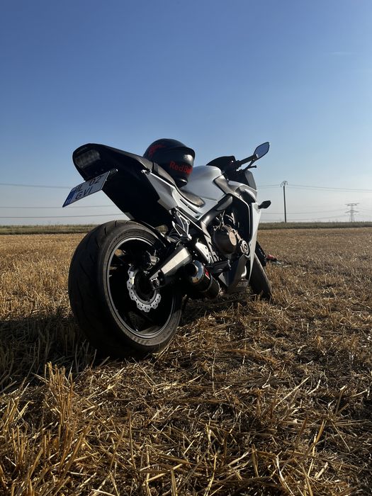 Honda CBR 650F limitat A2