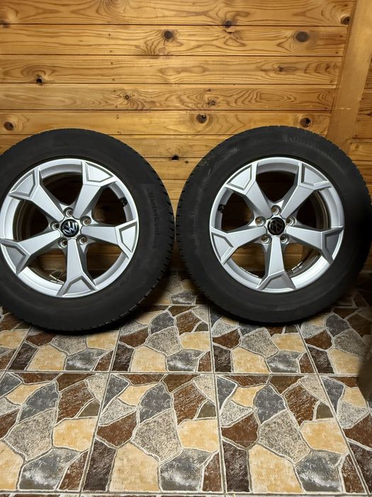 Jante oem 5x112 vw/Audi/skoda/seat R17