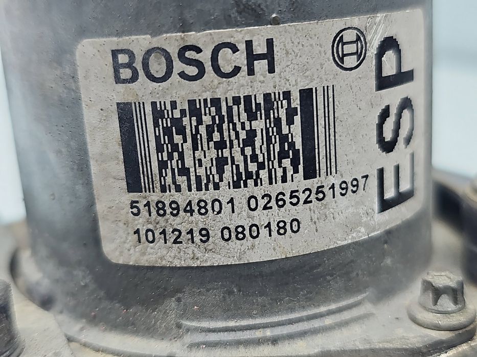 Pompa ABS Fiat Punto (199) [Fabr 2010-2018] 51894801 1.3 199A9000 55KW