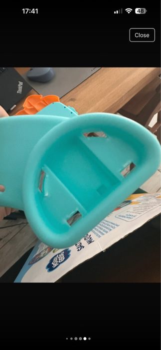 Salteluta muzicala bebelusi Noriel