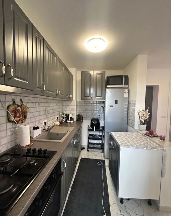 Apartament cu 2 camere