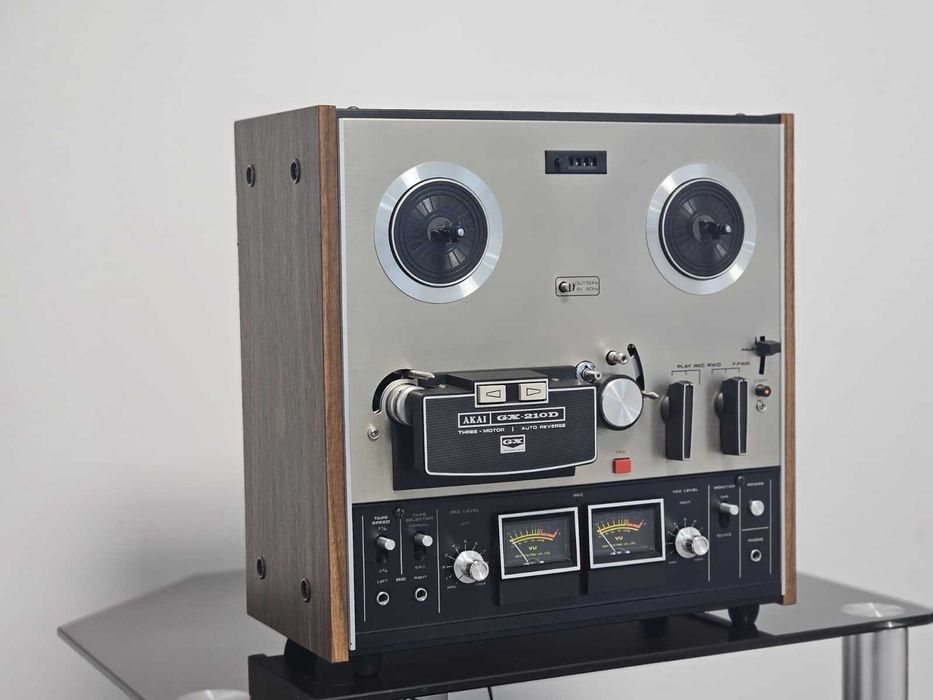 Magnetofon Akai GX-210D