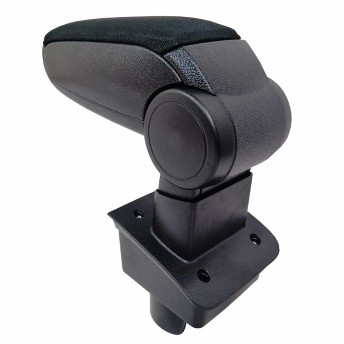 Подлакътник, VW Passat B6, 2005-2010 г., текстилен, черен