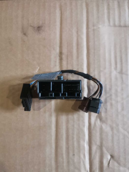 Модул седалка BMW X5 E70 X6 E71