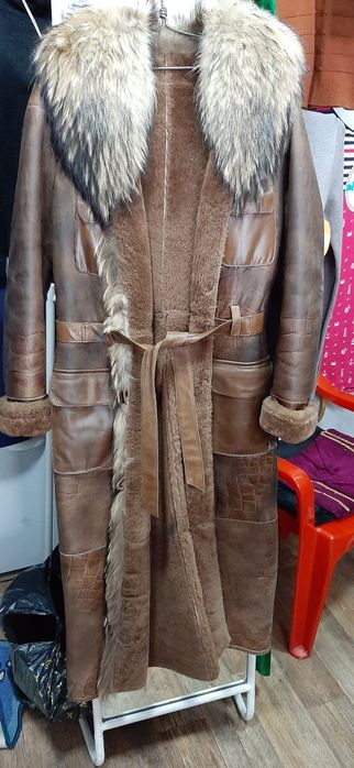 Продам дубленку натуральная