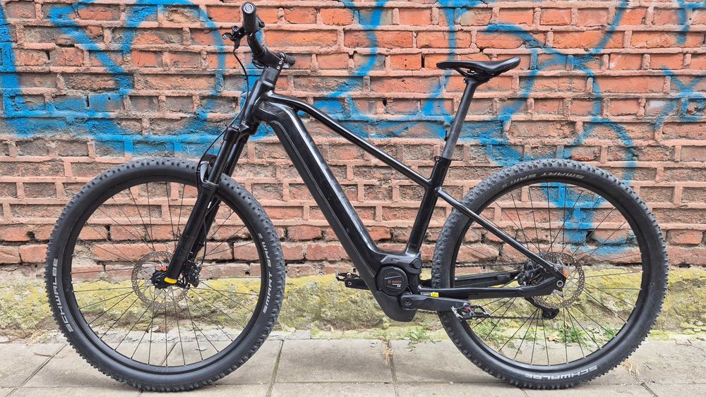 Електрически велосипед E Bike CUBE REACTION HYBRID, BOSCH CX, Smart System