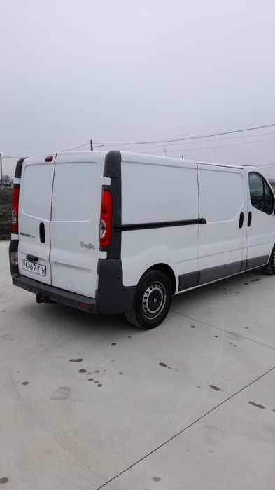Renault Trafic 2000 Diesel 2013