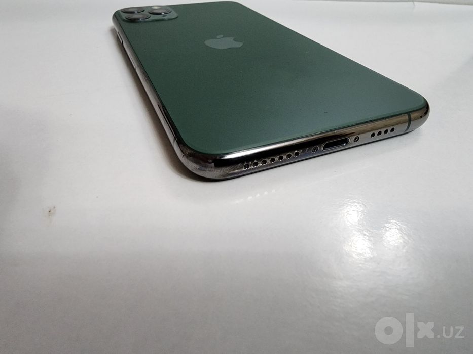 Iphone 11 Pro Max 256GB Akk 83% Face yoq