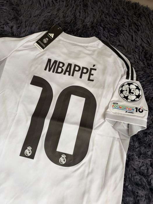 Tricou Fotbal • Mbappe