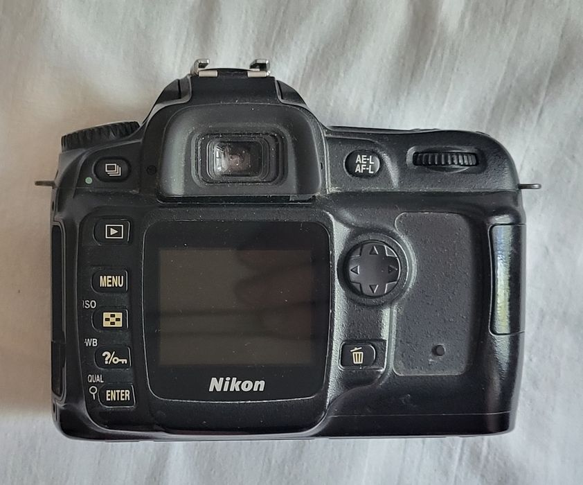 Фотокамера Nikon D50