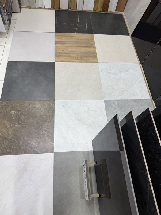 Yangi dizayndagi sifatli kafel assortiment optom narxlarda