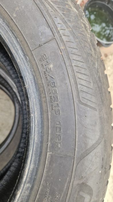 Anvelope M&S all seson