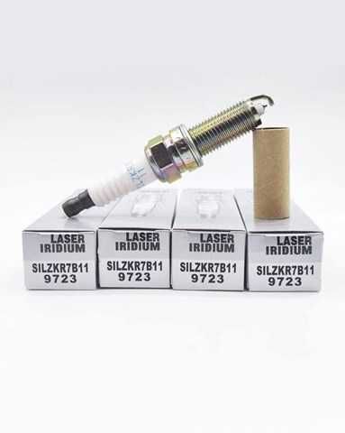 NGK 9723 свечи SIKZKR7B11