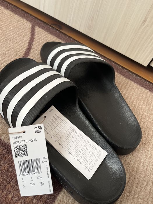 Adidas унисекс чехли