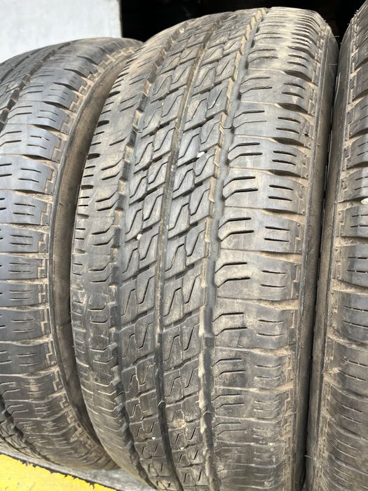 4 бр. гуми за бус 235/65/16C Sailun 8-9 mm DOT 3618