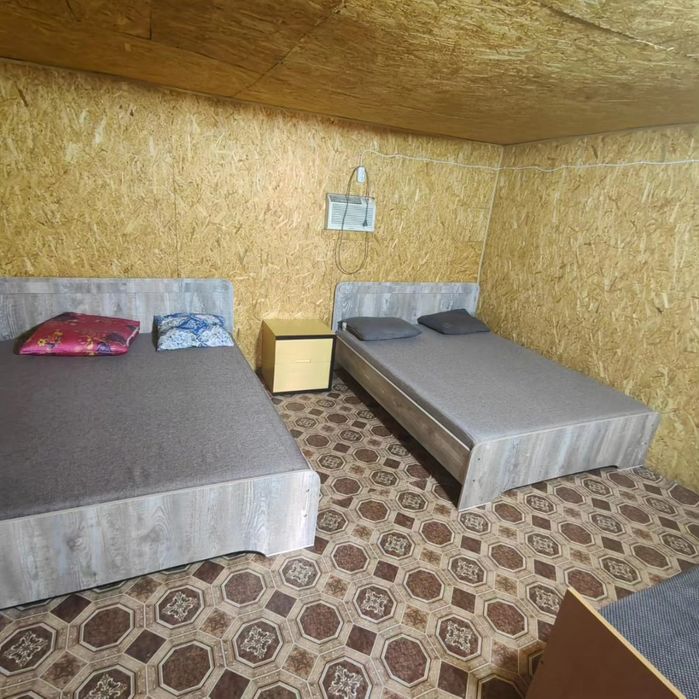 Отдых на Балхаше в пос.Чубар-тюбек