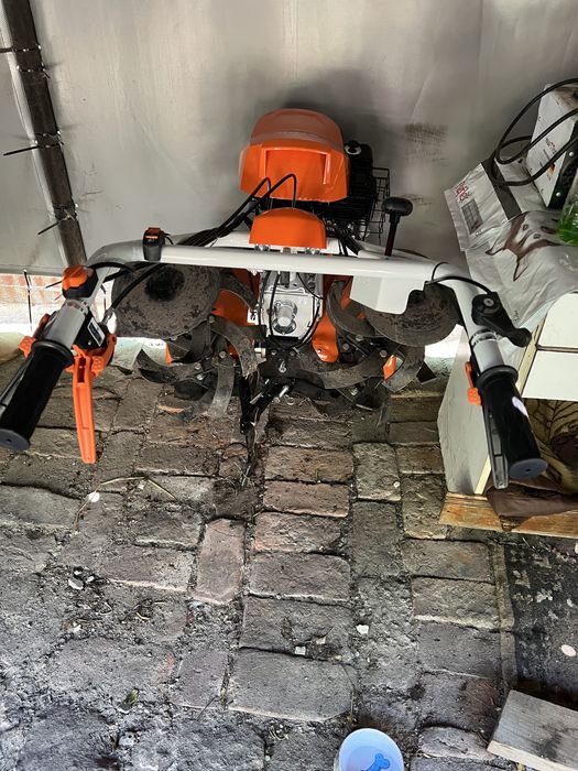 Мотокултиватор Stihl 7.2кс