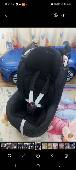 Столче за кола MAXI COSI 9-18кг