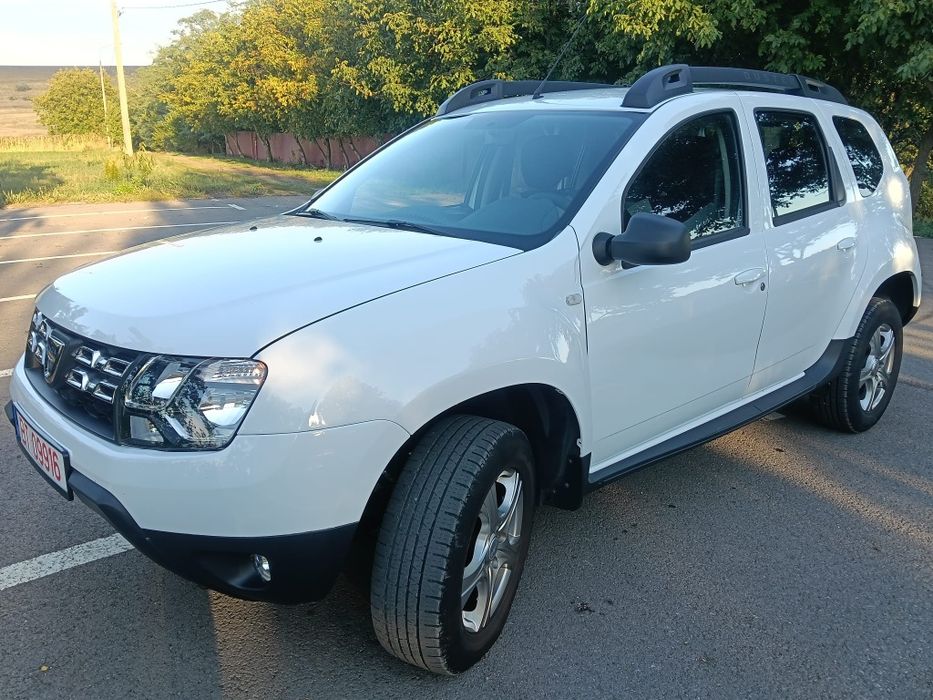 DACIA Duster 2017 — imagine 4