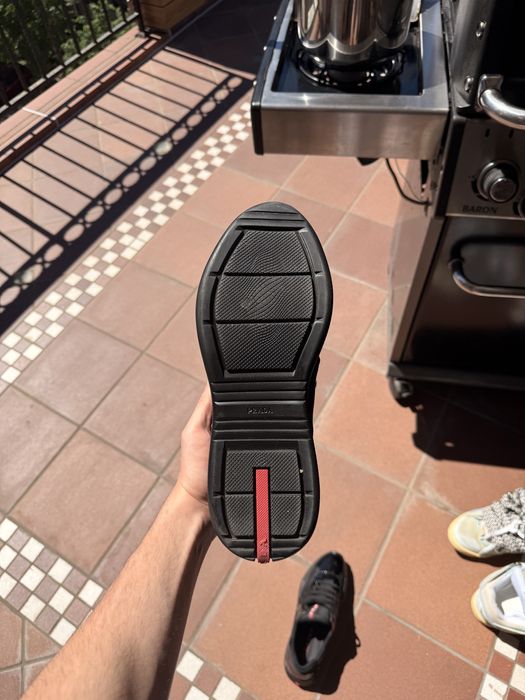 Prada Cups Sneakera