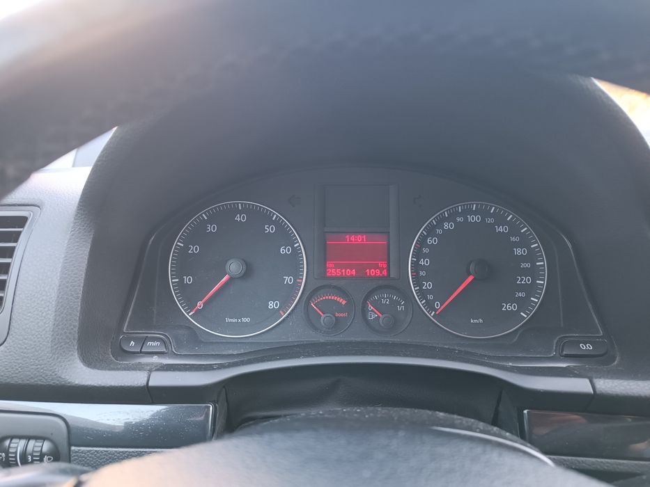 Volkswagen Golf GT 1.4 TSI 170 CP