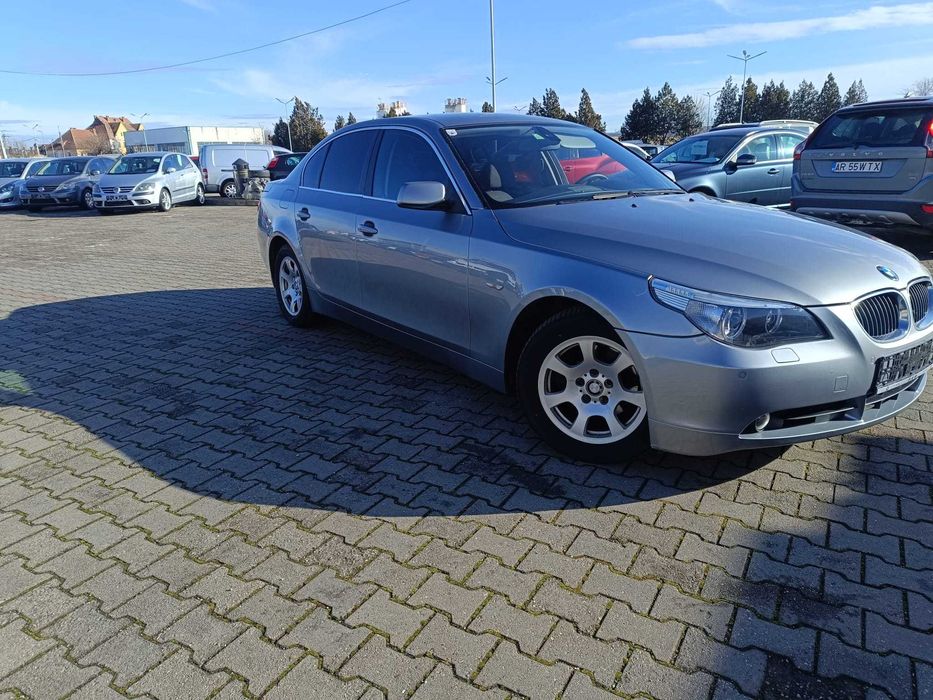 BMW 520 E60 2.0 Diesel 163 Cp 2007 Automata