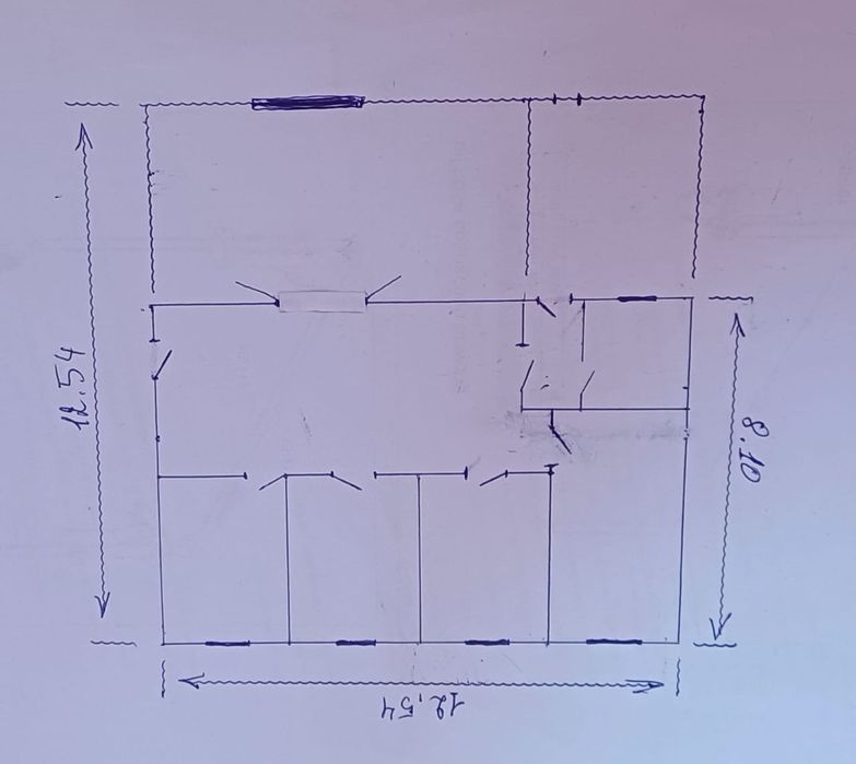 Продам дом Акшат 3