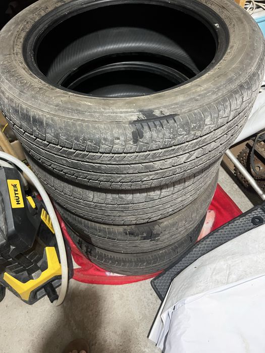 Якохама комплект летний  шиналар