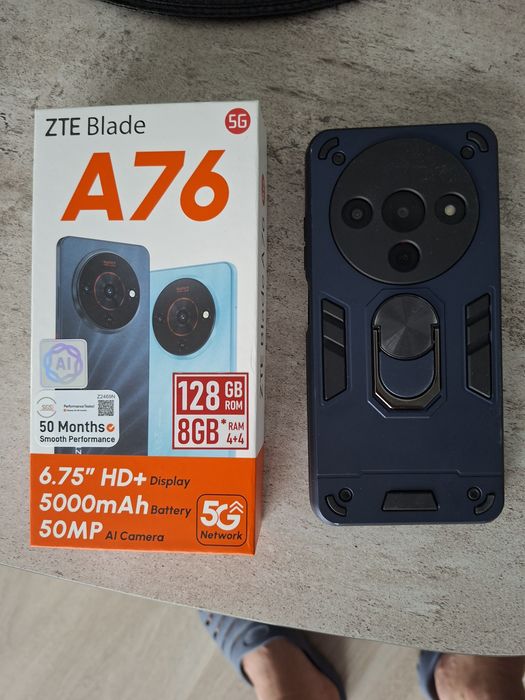 ZTE Blade A76 5G