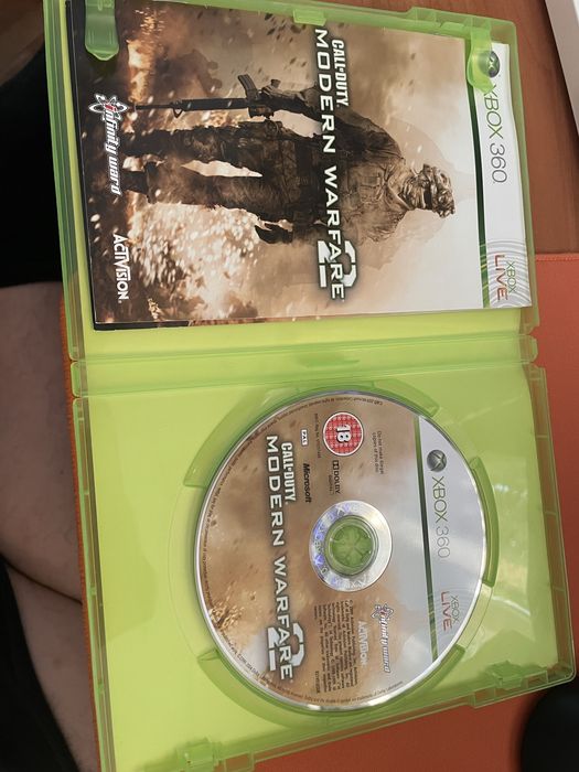 Call Of Duty Modern Warfare 2  Xbox 360