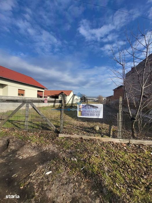Teren intravilan in Vintu de Jos