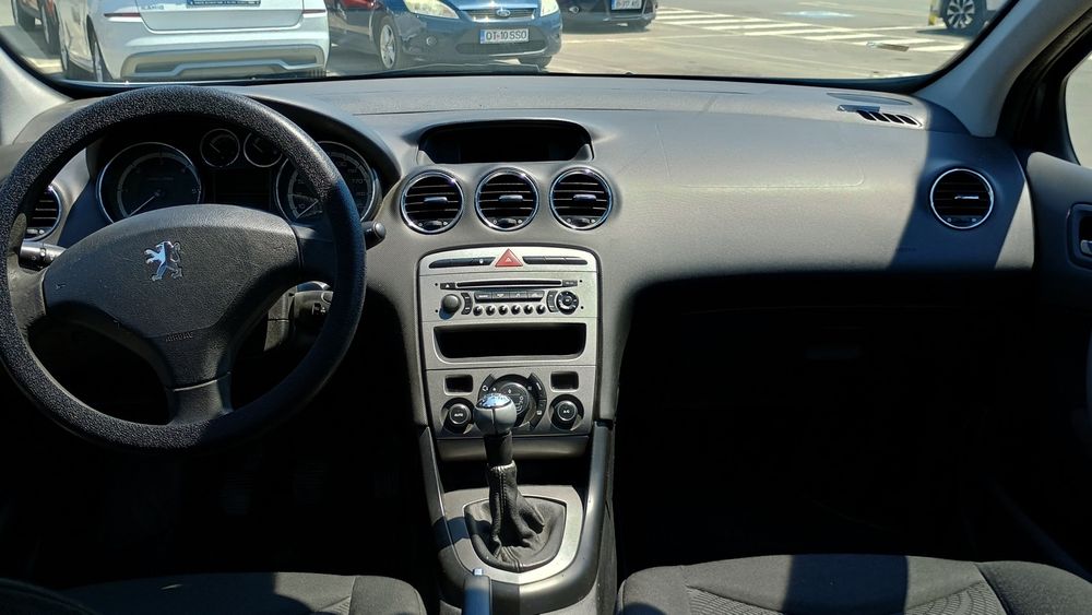 PEUGEOT 308 2008 — imagine 3