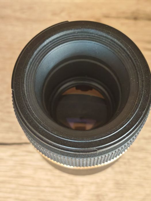 Tamron 90 mm macro 2.8 Nikon