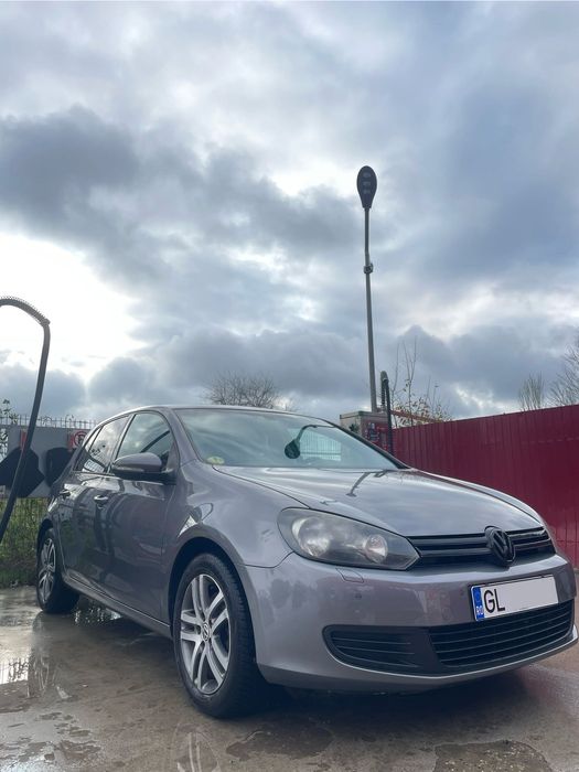 Golf VI 1.4 TSI 2010