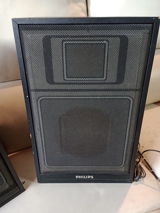 Boxe Philips vechi