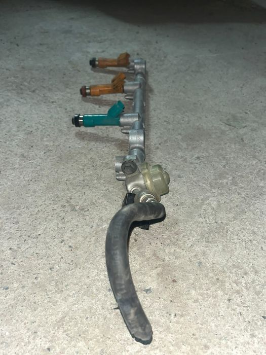 Продам оригинальные форсунки DENSO (3 шт.)