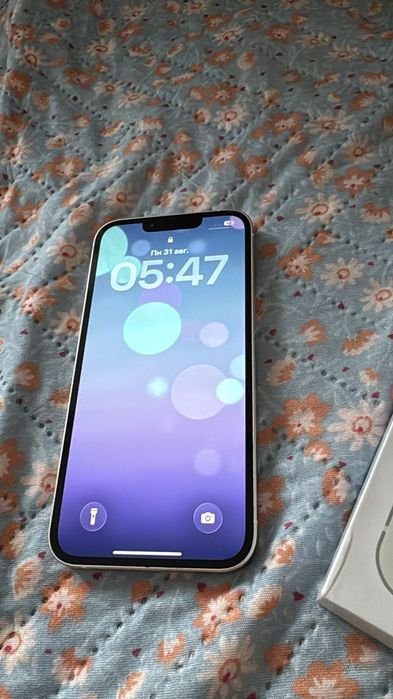 Iphone 13 на 4/128