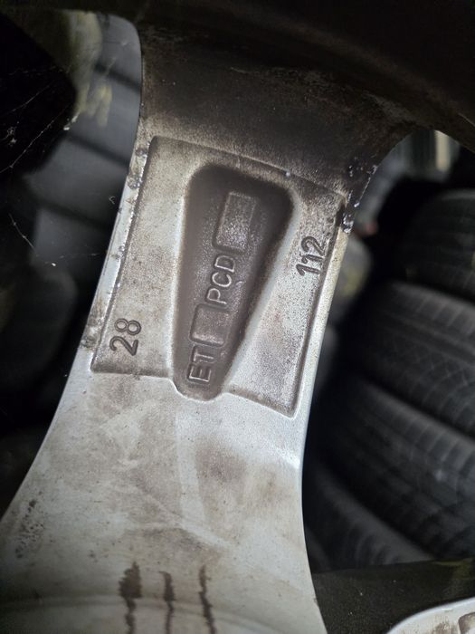 Джанти 17 - Audi, Volkswagen, Skoda, Seat