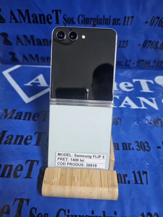 Samsung galaxy FLIP 5