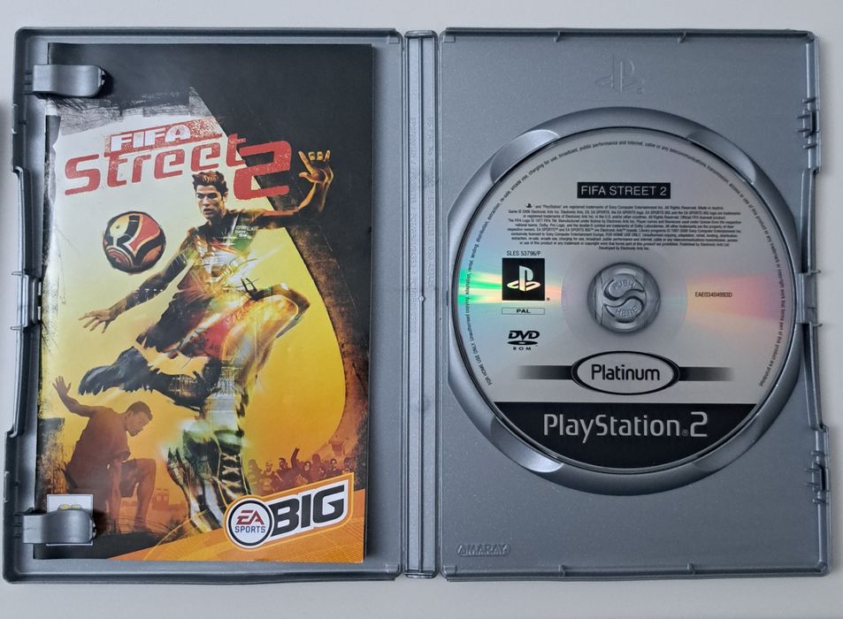 Продавам игри за Playstation 2