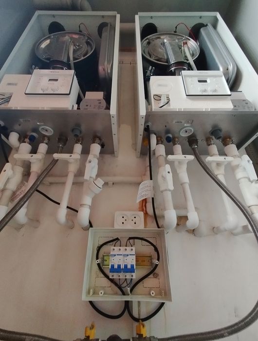 Услуга электрика