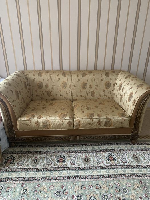 Мягкая мебель 3 предмета