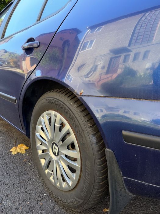 SEAT Leon 2005 — imagine 4