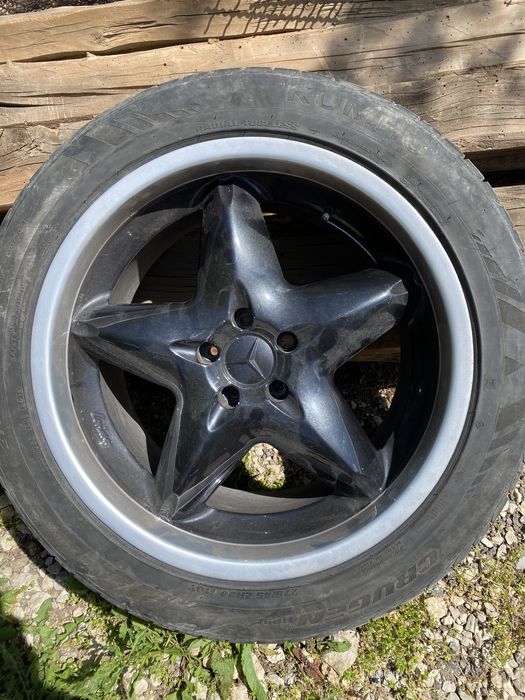 Оригинални Джанти Лоринсер 20” с бонус гуми